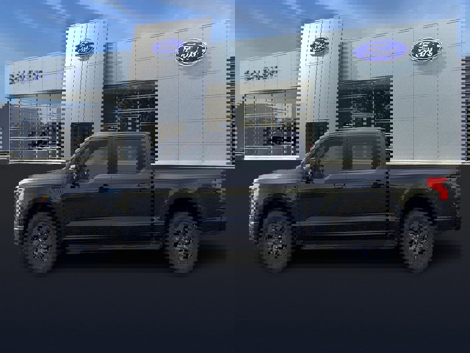 New 2025 Ford F150 Lightning Lariat image 5