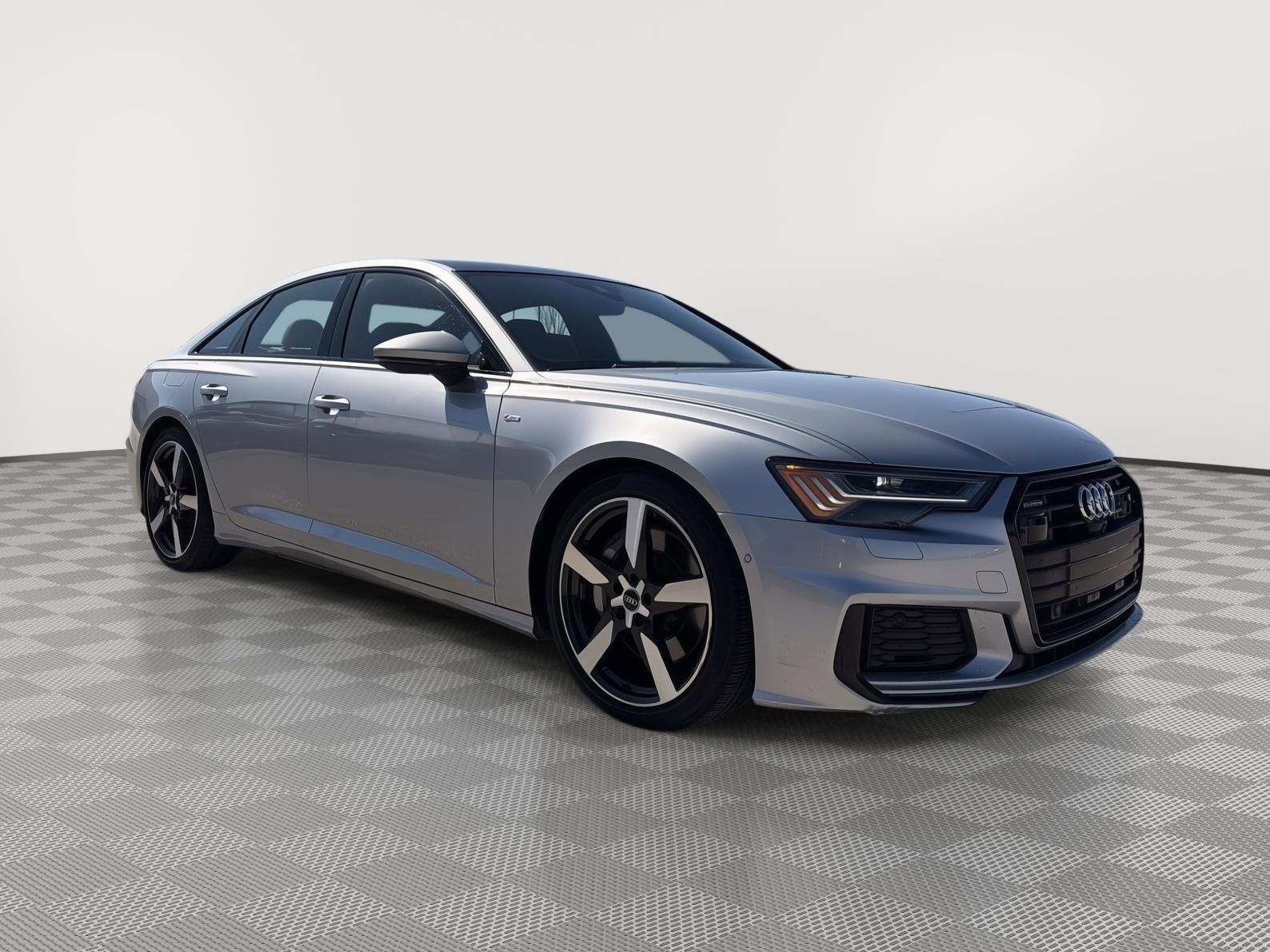 Used 2020 Audi A6 3.0T Prestige image 3