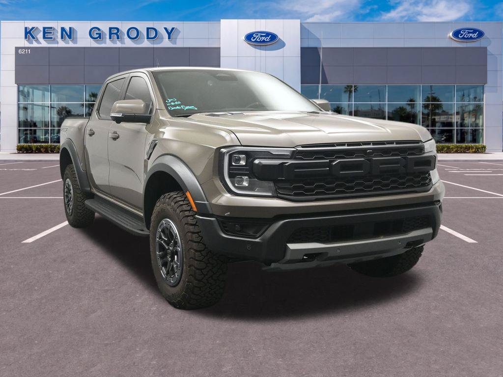 Used 2025 Ford Ranger Raptor AWD/4WD image 18