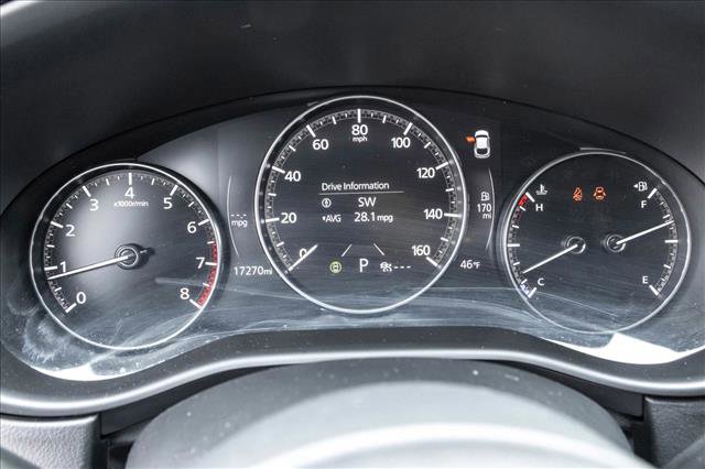 Used 2025 MAZDA CX-30 AWD 2.5 S w/ Preferred Package image 16