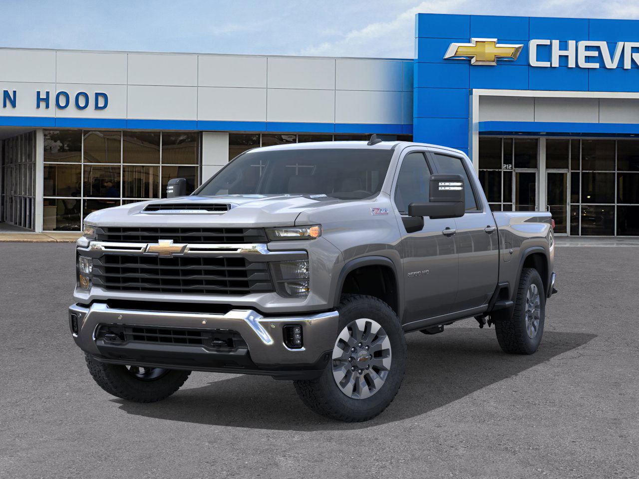 New 2026 Chevrolet Silverado 2500 LT image 6