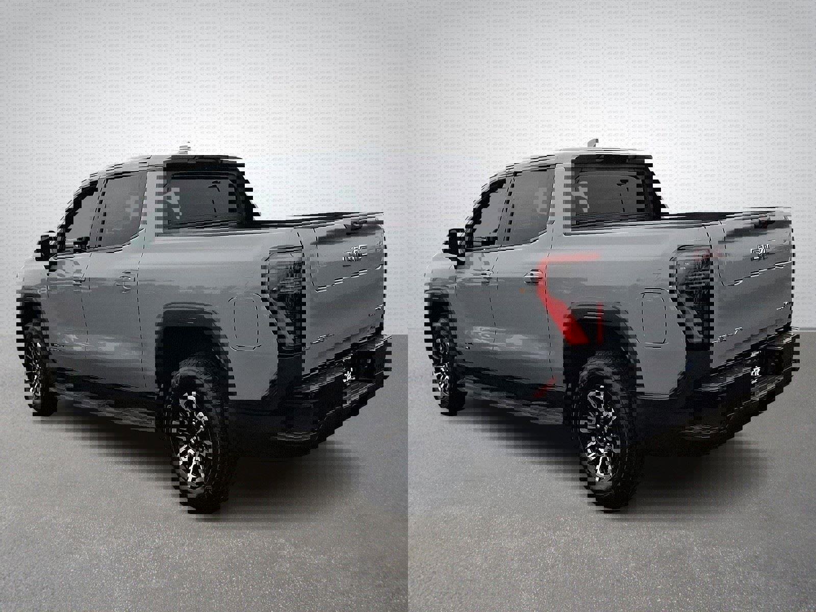 New 2026 GMC Sierra EV Elevation image 3