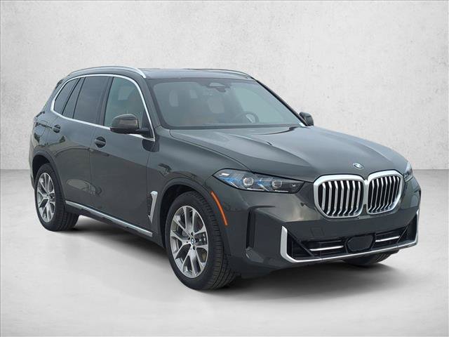 New 2026 BMW X5 xDrive50e w/ Executive Package AWD/4WD image 7