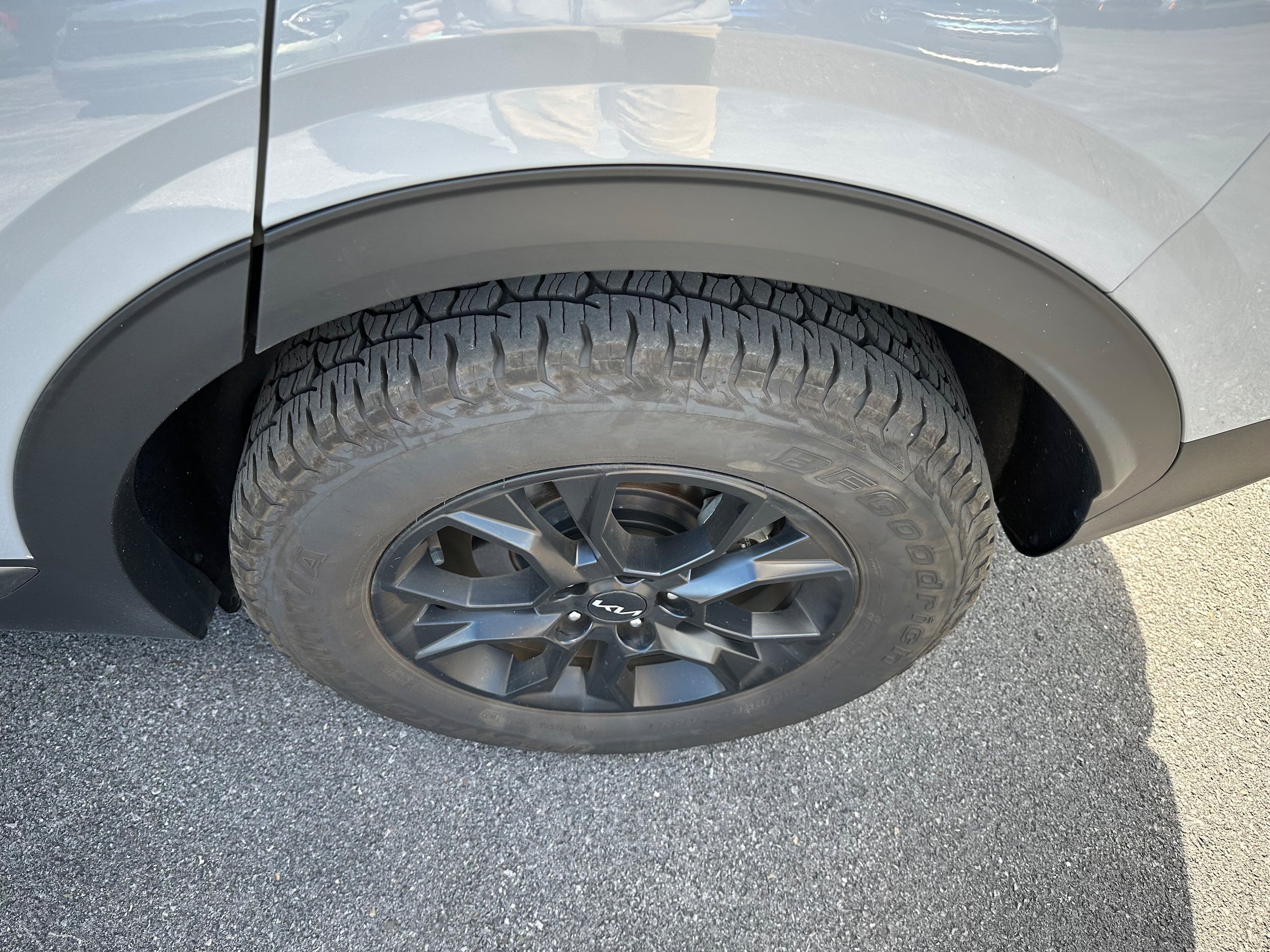 Used 2024 Kia Sportage X-Pro Prestige AWD/4WD image 9