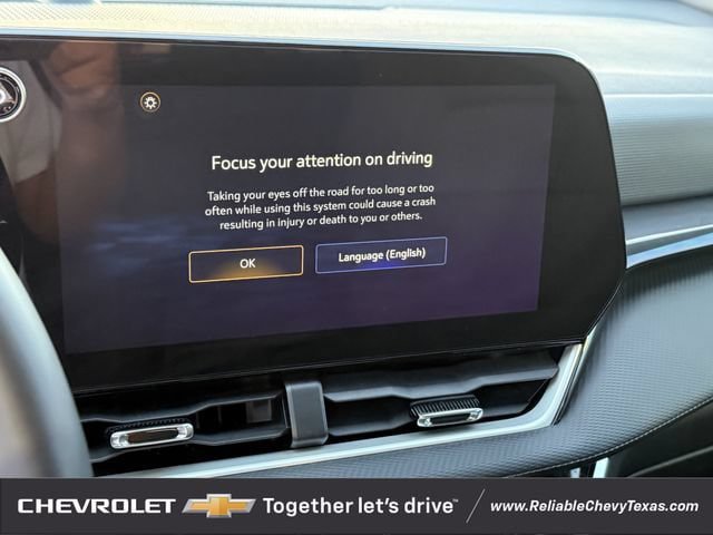 Used 2025 Chevrolet Equinox LT FWD image 22