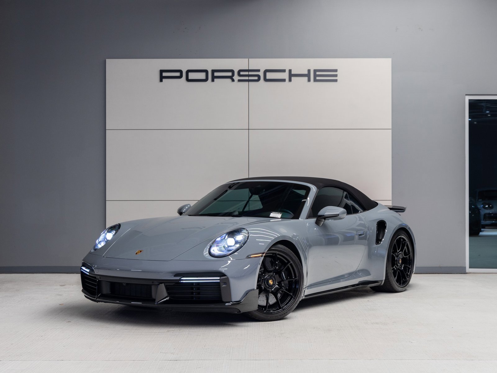 Certified 2024 Porsche 911 Turbo S