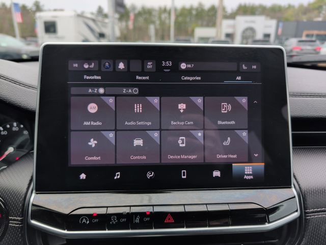 Used 2022 Jeep Compass Altitude w/ Sun and Sound Group image 25