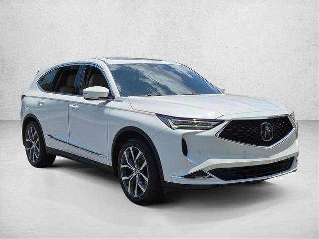 Certified 2023 Acura MDX FWD w/ Technology Package image 3