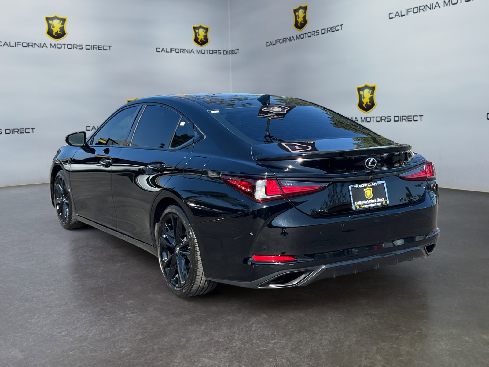 Used 2021 Lexus ES 350 F Sport w/ Special Edition image 3