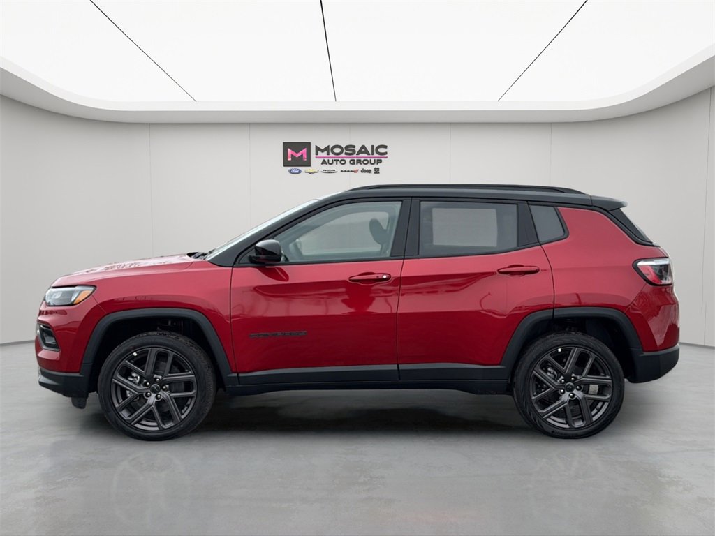 New 2026 Jeep Compass Limited image 4