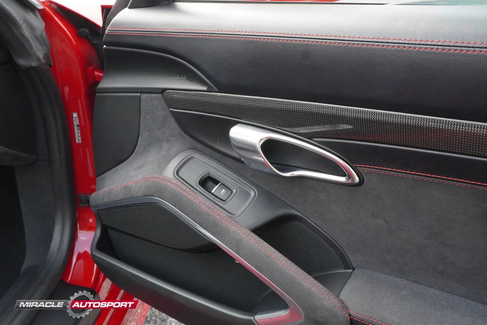Used 2016 Porsche Boxster GTS RWD image 25
