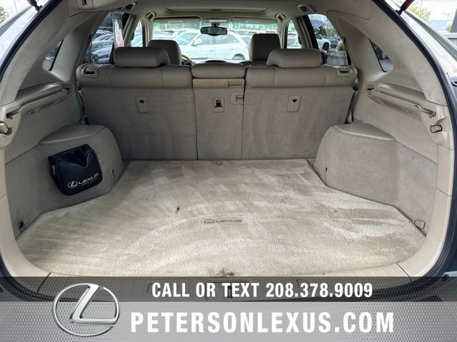 Used 2004 Lexus RX 330 AWD image 20