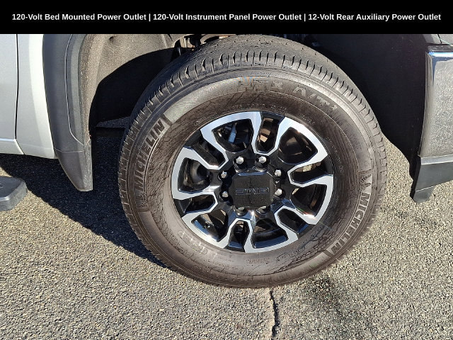 Used 2020 GMC Sierra 2500 SLT w/ SLT Convenience Package AWD/4WD image 15