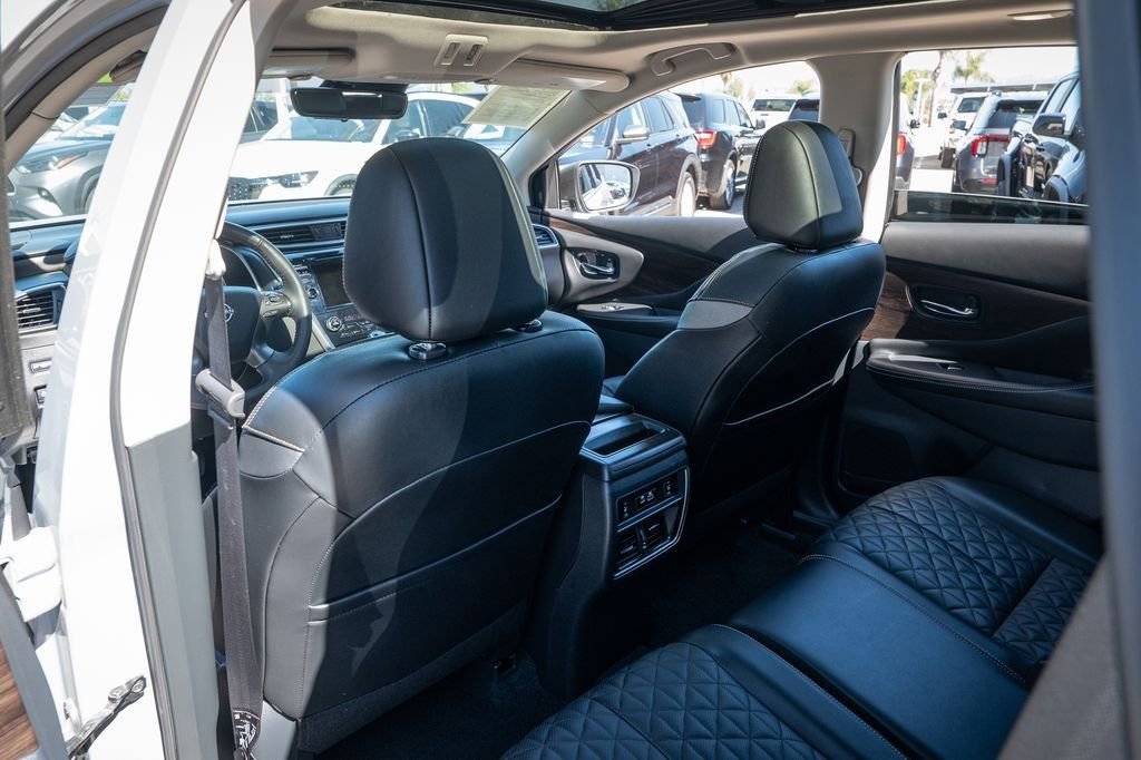 Used 2024 Nissan Murano Platinum w/ Cargo Package image 33