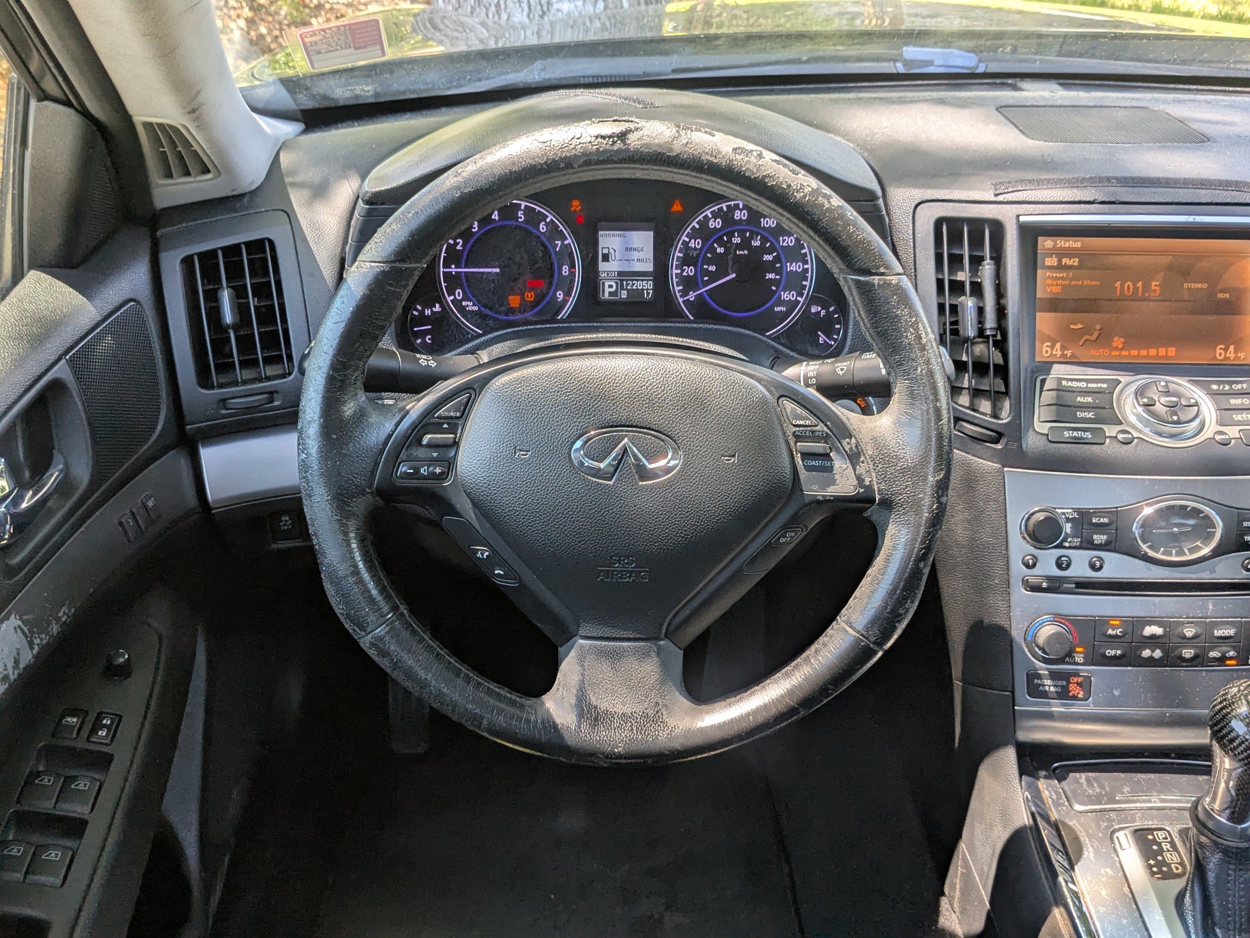 Used 2012 INFINITI G37 Journey w/ Premium Pkg RWD image 15