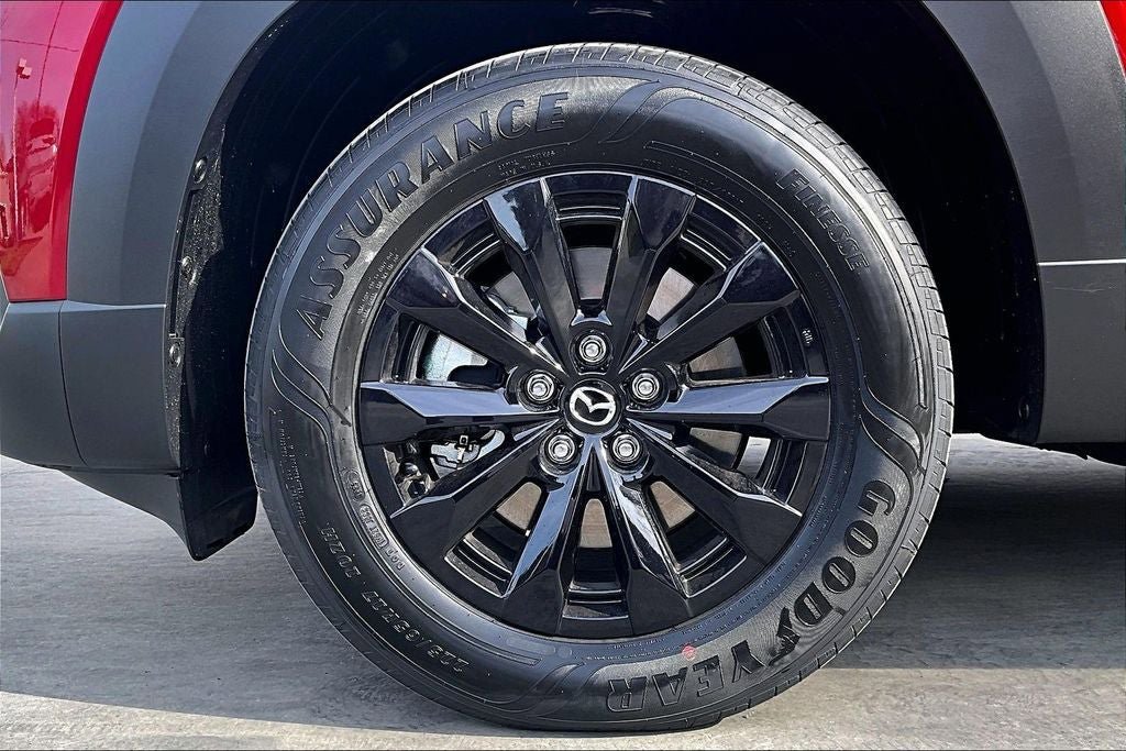 New 2026 MAZDA CX-50 AWD 2.5 Hybrid w/ Weather Package image 8