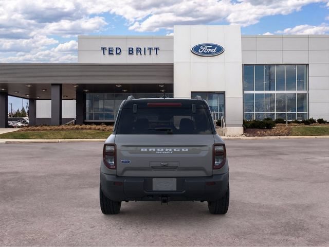 New 2026 Ford Bronco Sport Badlands w/ Badlands Tech Package AWD/4WD image 6