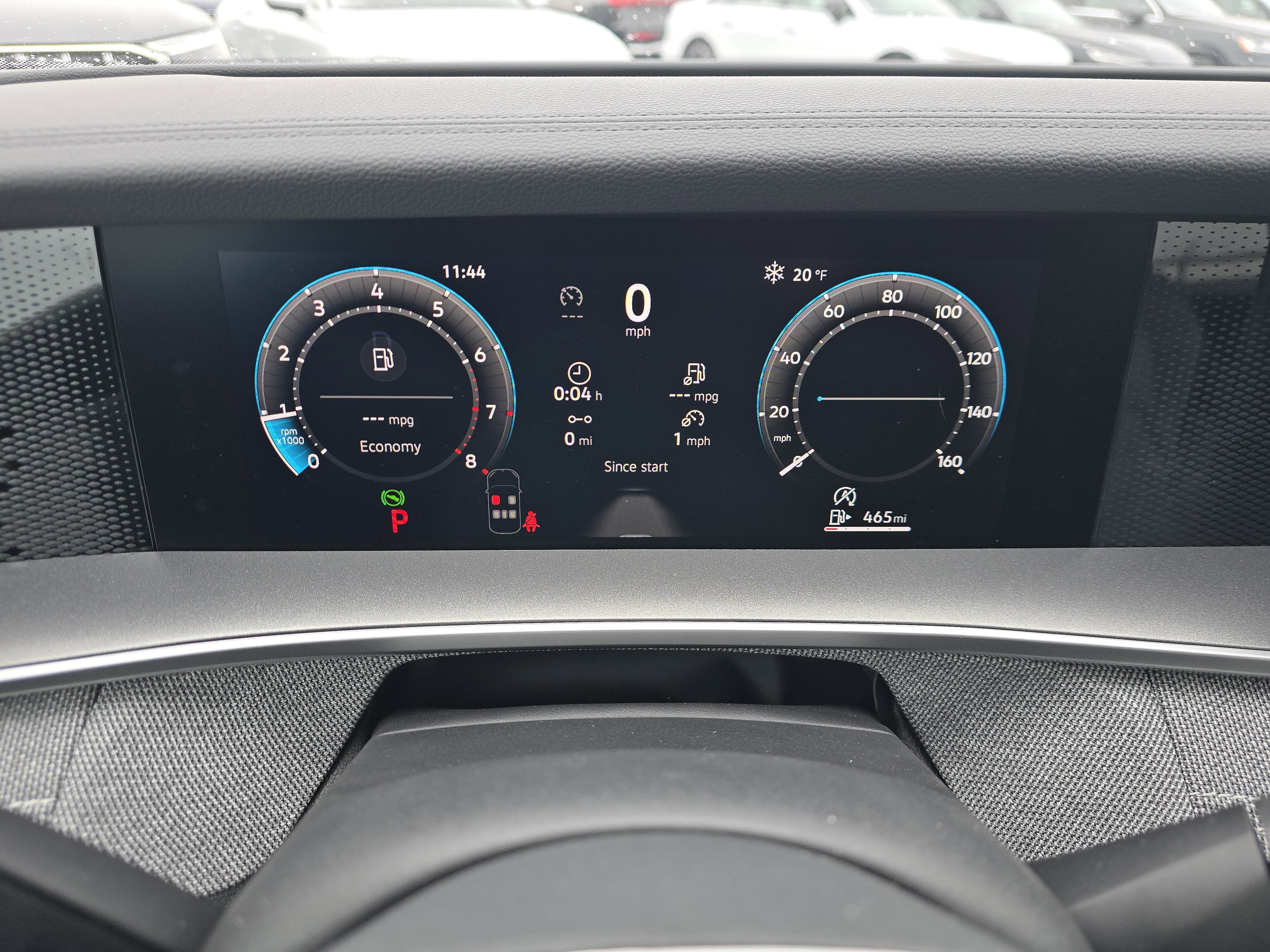 New 2026 Volkswagen Tiguan S image 20