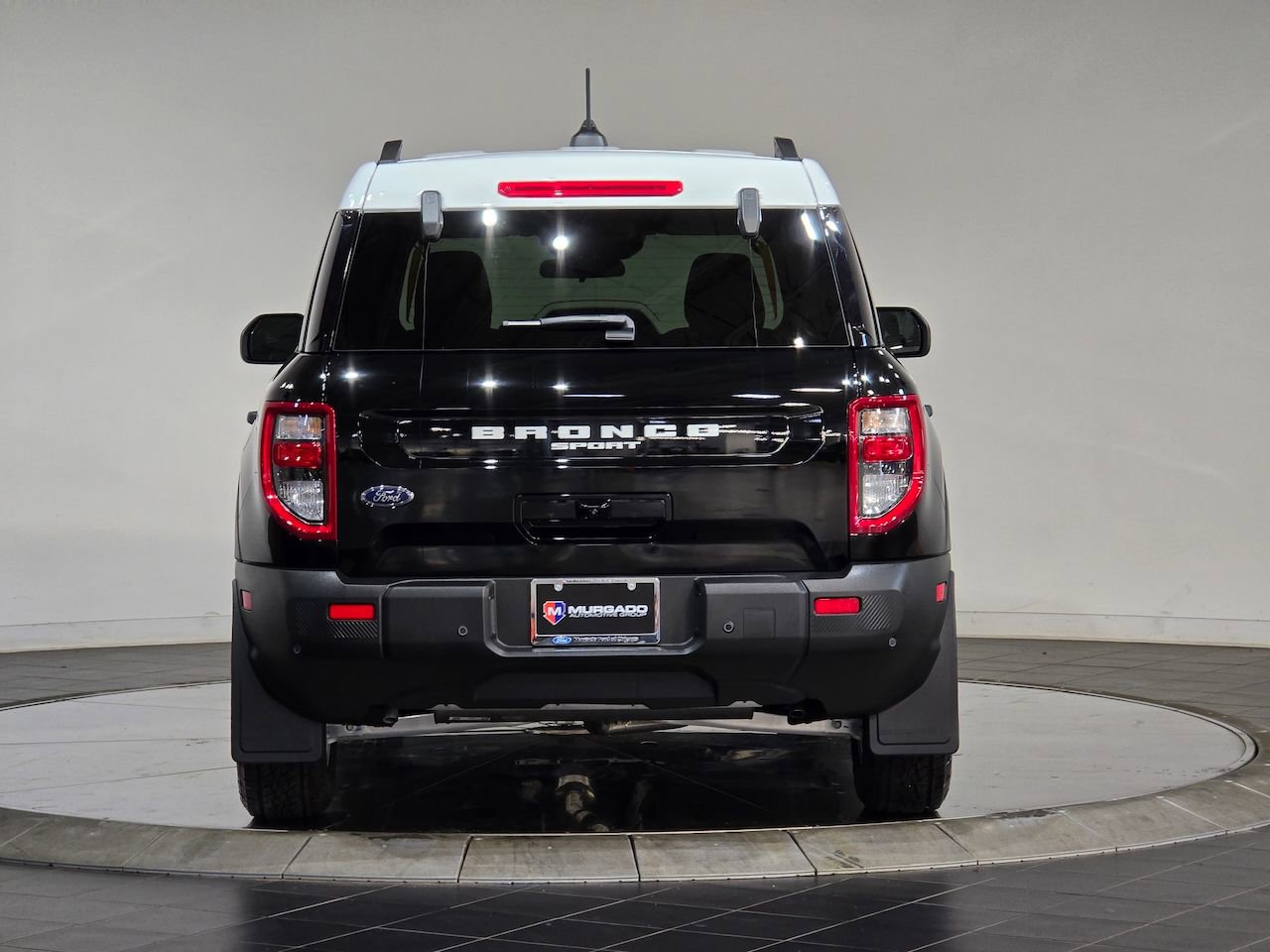 New 2025 Ford Bronco Sport Heritage w/ Convenience Package image 6