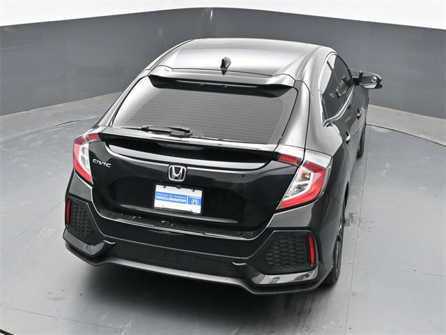 Used 2018 Honda Civic EX image 37