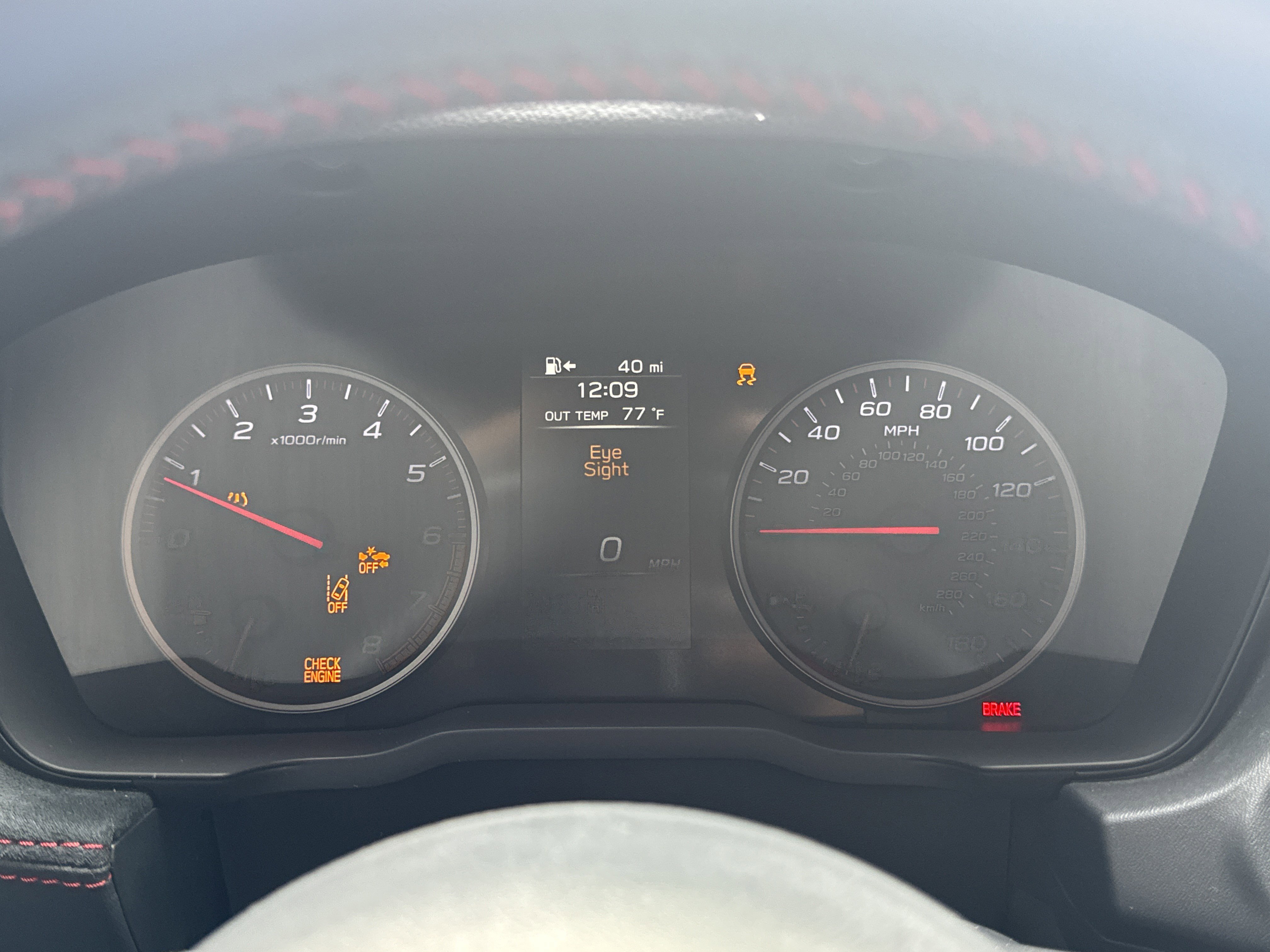 Certified 2022 Subaru WRX GT image 13