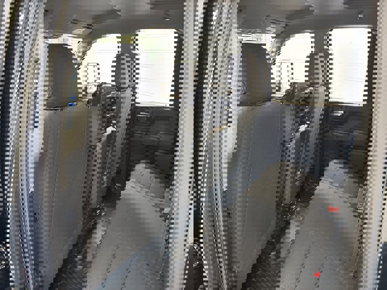 Used 2022 GMC Sierra 2500 Pro w/ Convenience Package image 35