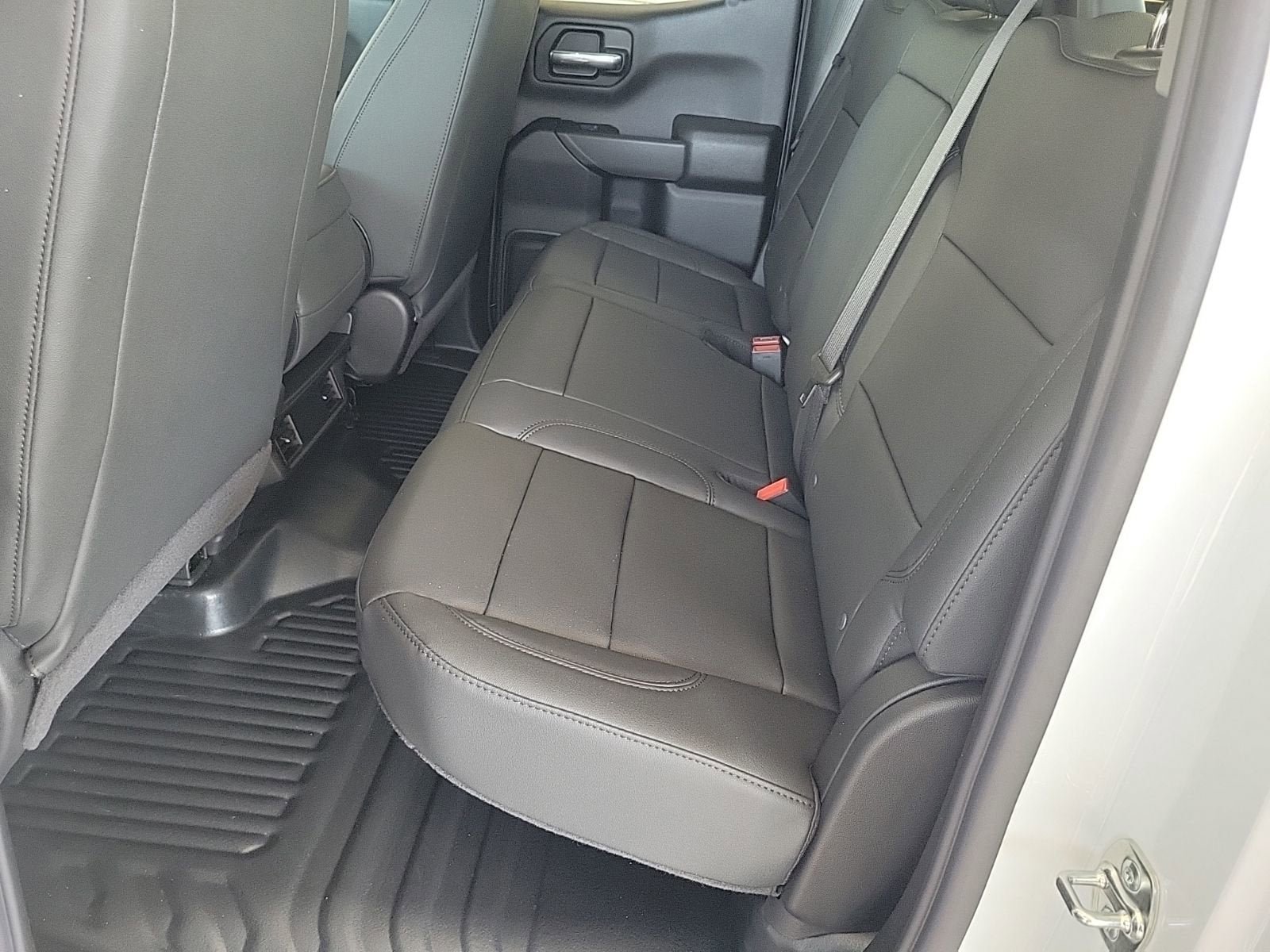 New 2026 GMC Sierra 1500 Pro w/ Pro Value Package RWD image 22