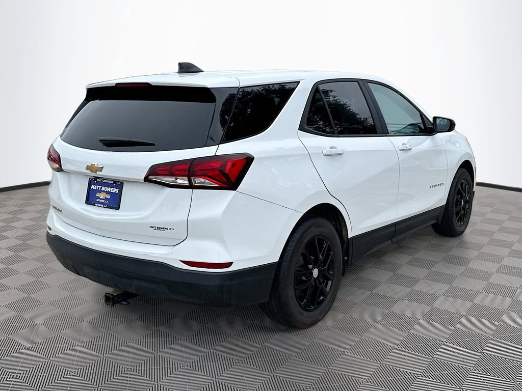 Used 2022 Chevrolet Equinox LS w/ LS Convenience Package image 5