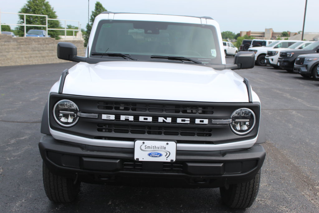 New 2026 Ford Bronco Big Bend AWD/4WD image 12