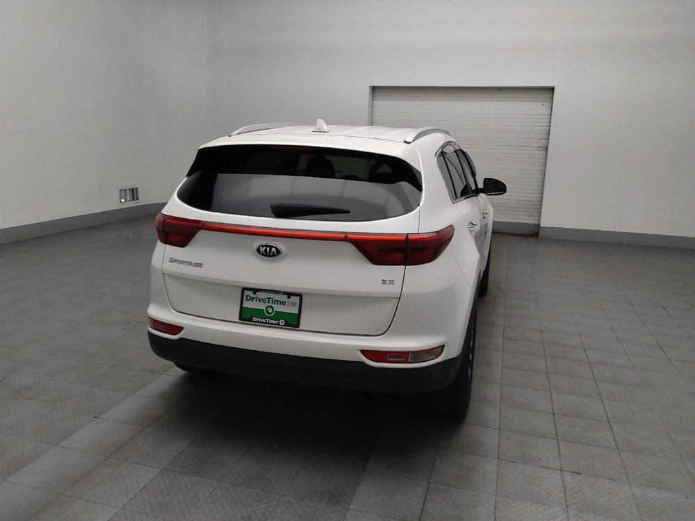 Used 2017 Kia Sportage EX image 7