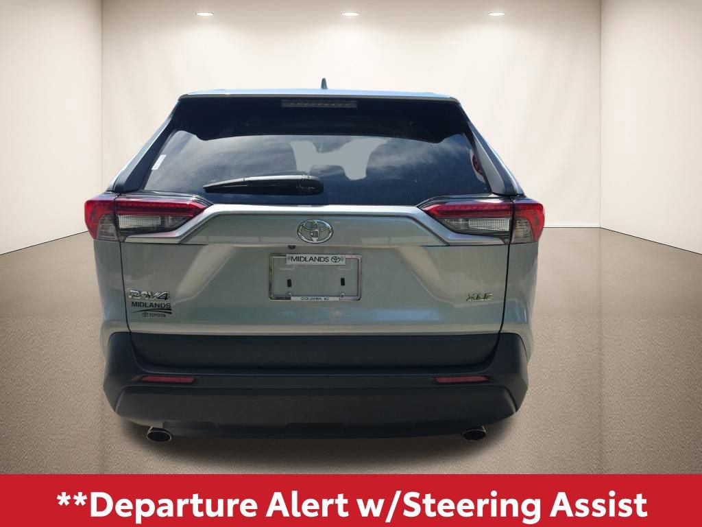 Used 2024 Toyota RAV4 XLE FWD image 5