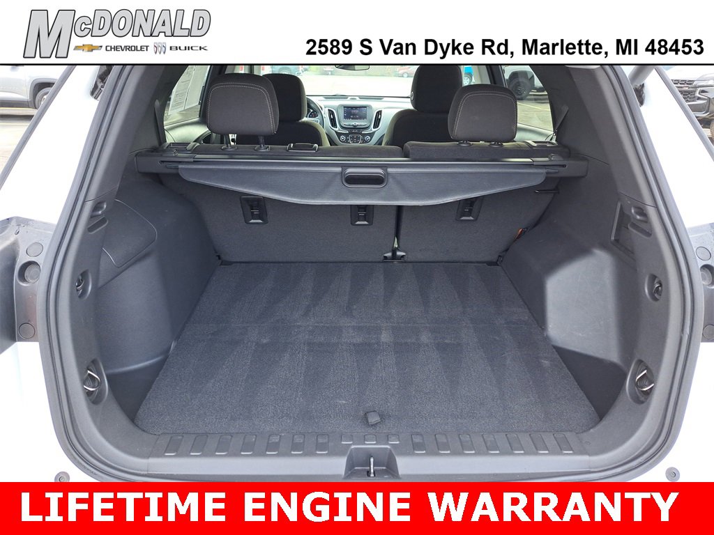 Used 2023 Chevrolet Equinox LT w/ Driver Convenience Package image 24
