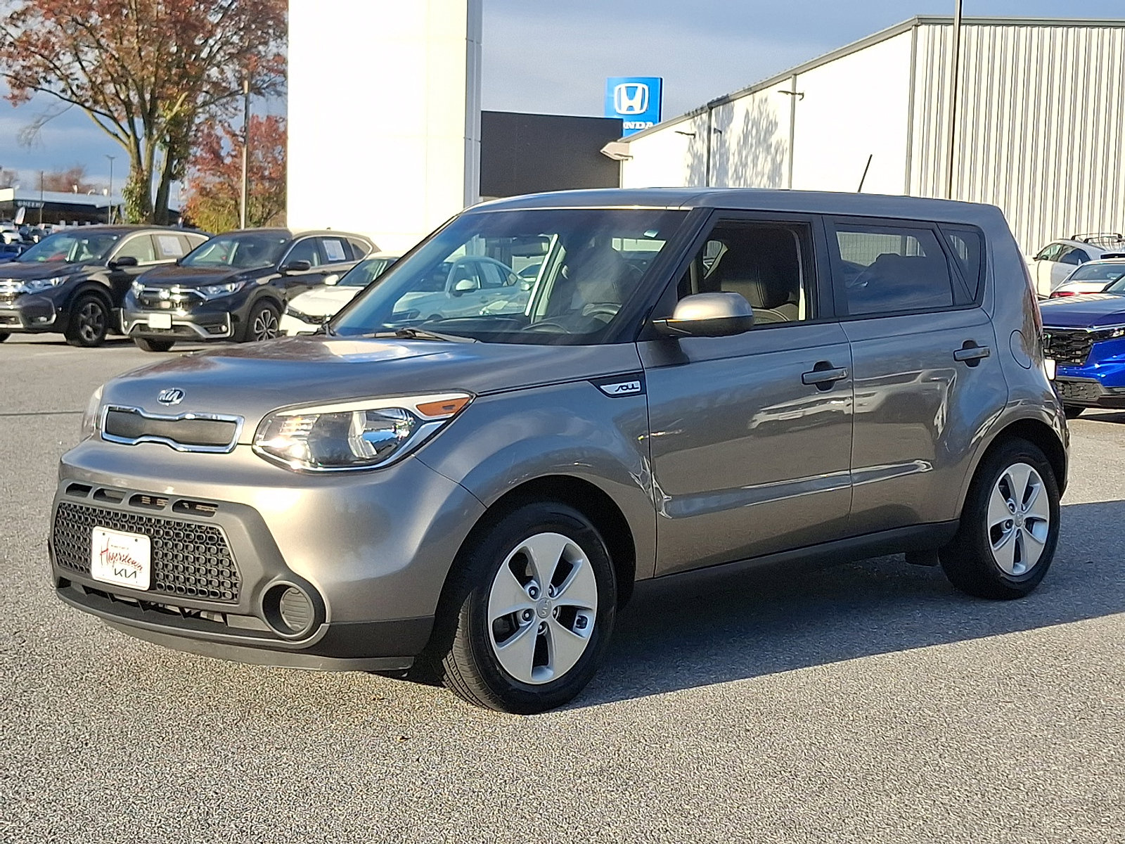 Used 2016 Kia Soul image 3