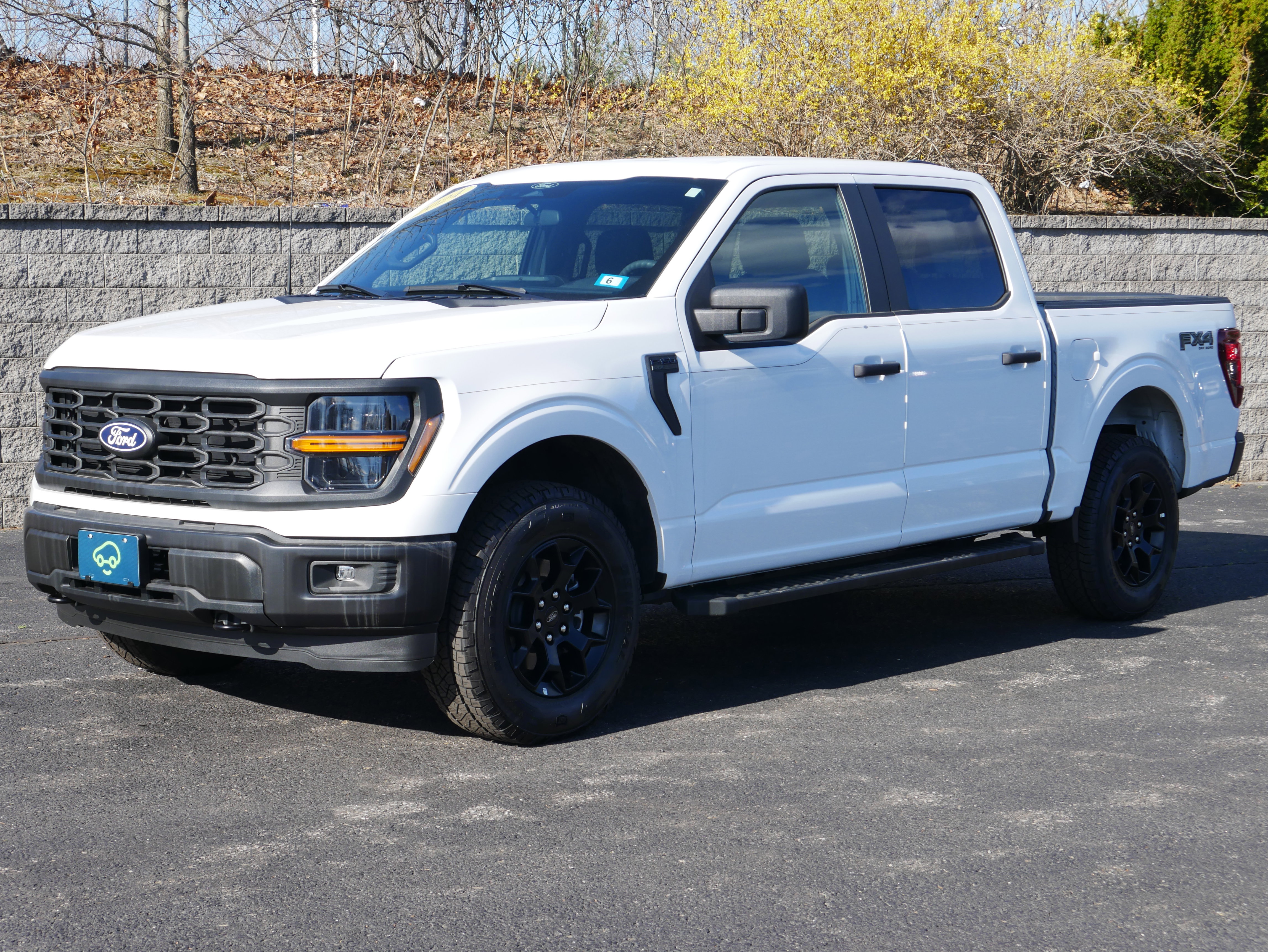 Used 2024 Ford F150 STX w/ Equipment Group 201A FX4 image 1