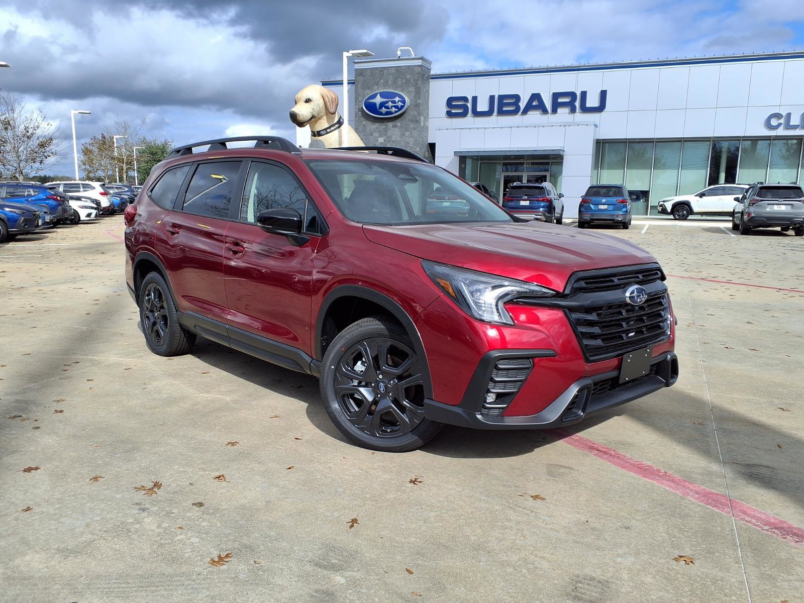 New 2026 Subaru Ascent Bronze Edition image 1