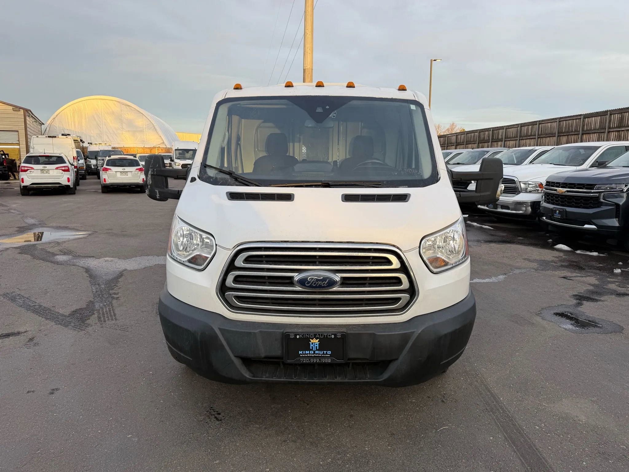 Used 2019 Ford Transit 350 138 w/ Interior Upgrade Package image 9