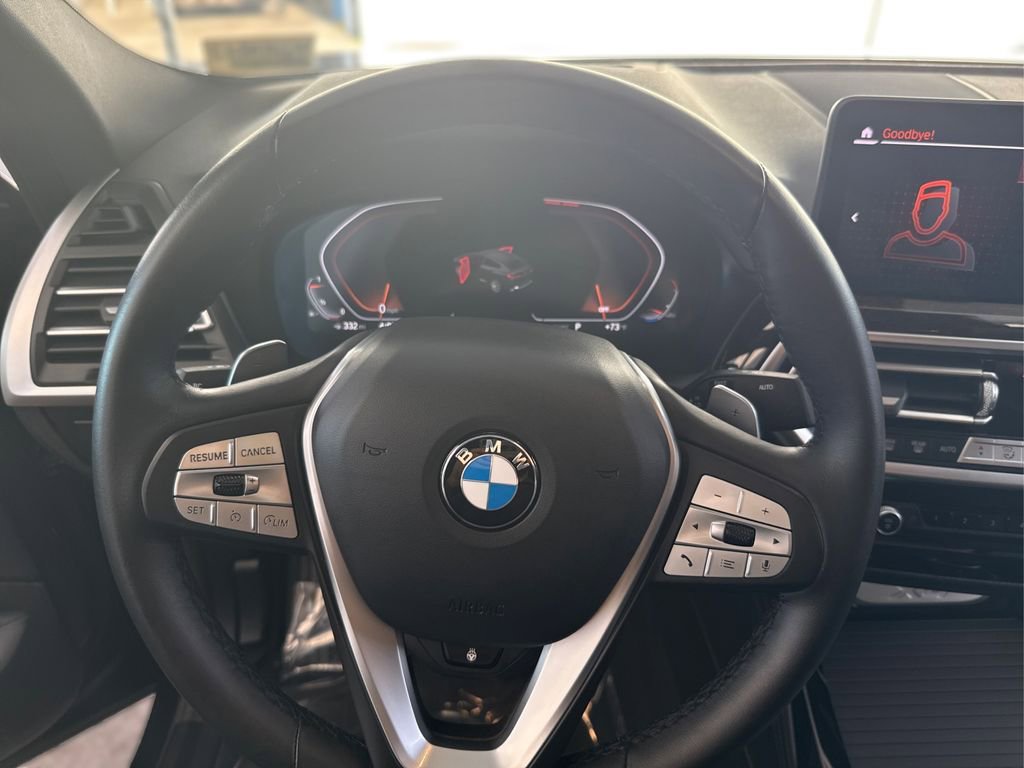 Used 2025 BMW X4 xDrive30i w/ Premium Package image 47