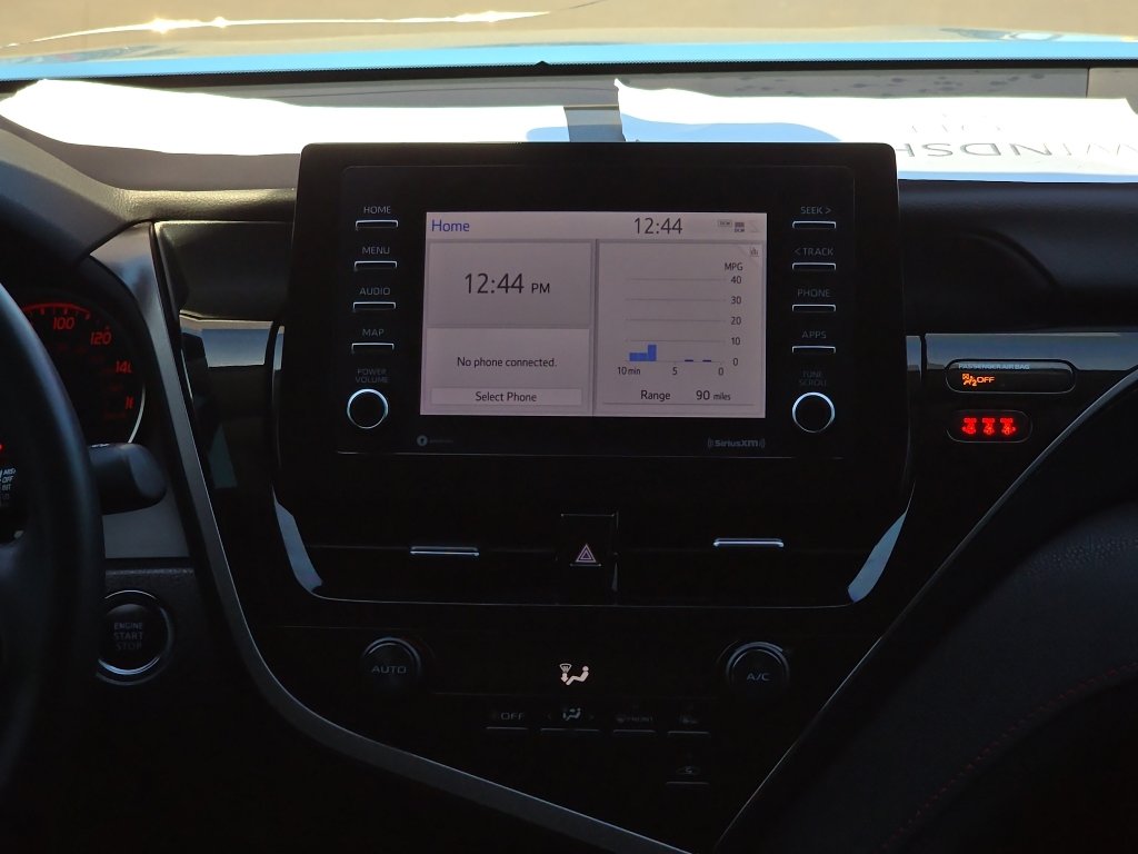 Used 2022 Toyota Camry TRD image 22