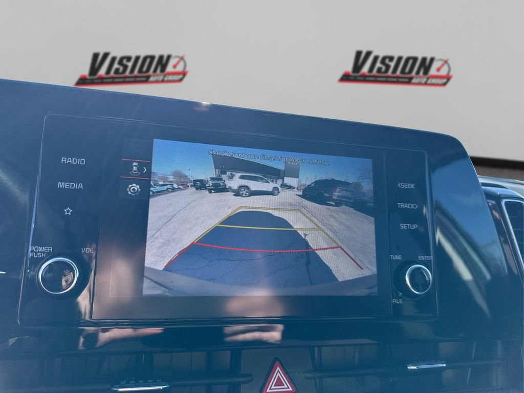 Certified 2025 Kia Sportage LX image 31