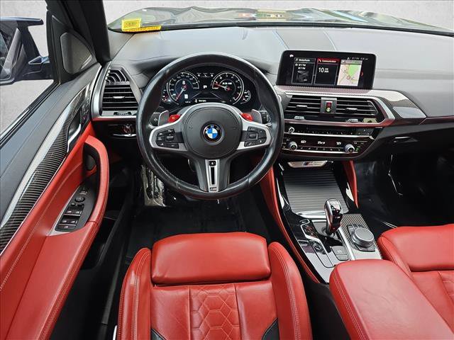 Used 2020 BMW X3 M AWD/4WD image 16