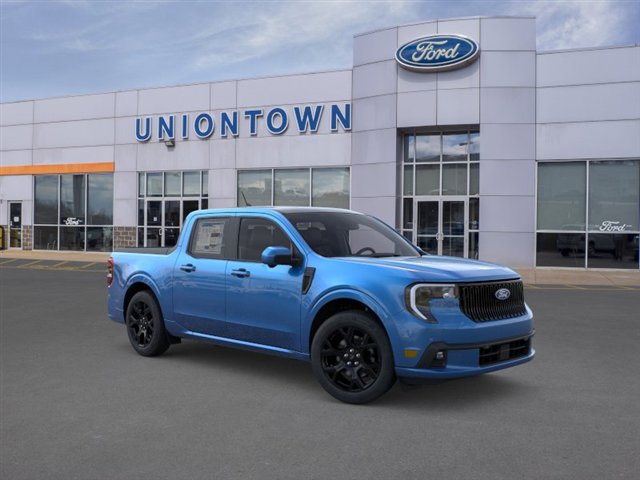 New 2026 Ford Maverick Lobo AWD/4WD image 7