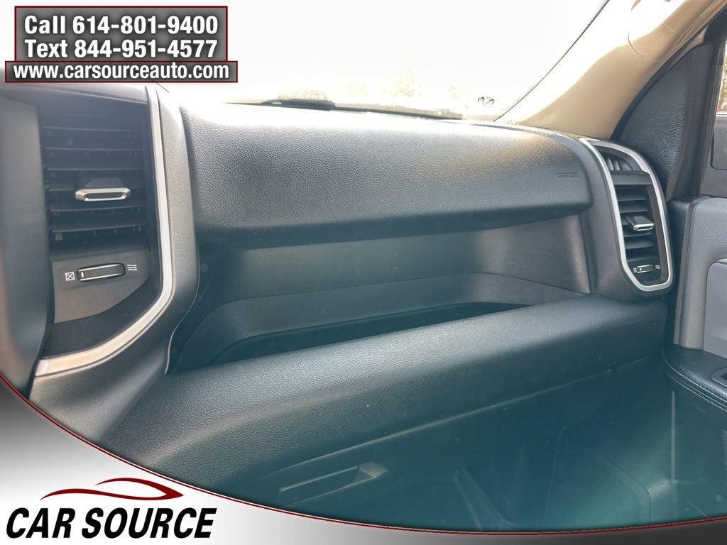 Used 2020 RAM 2500 Big Horn image 23