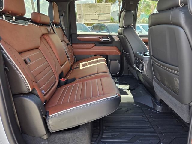 New 2026 GMC Sierra 2500 Denali Ultimate image 16