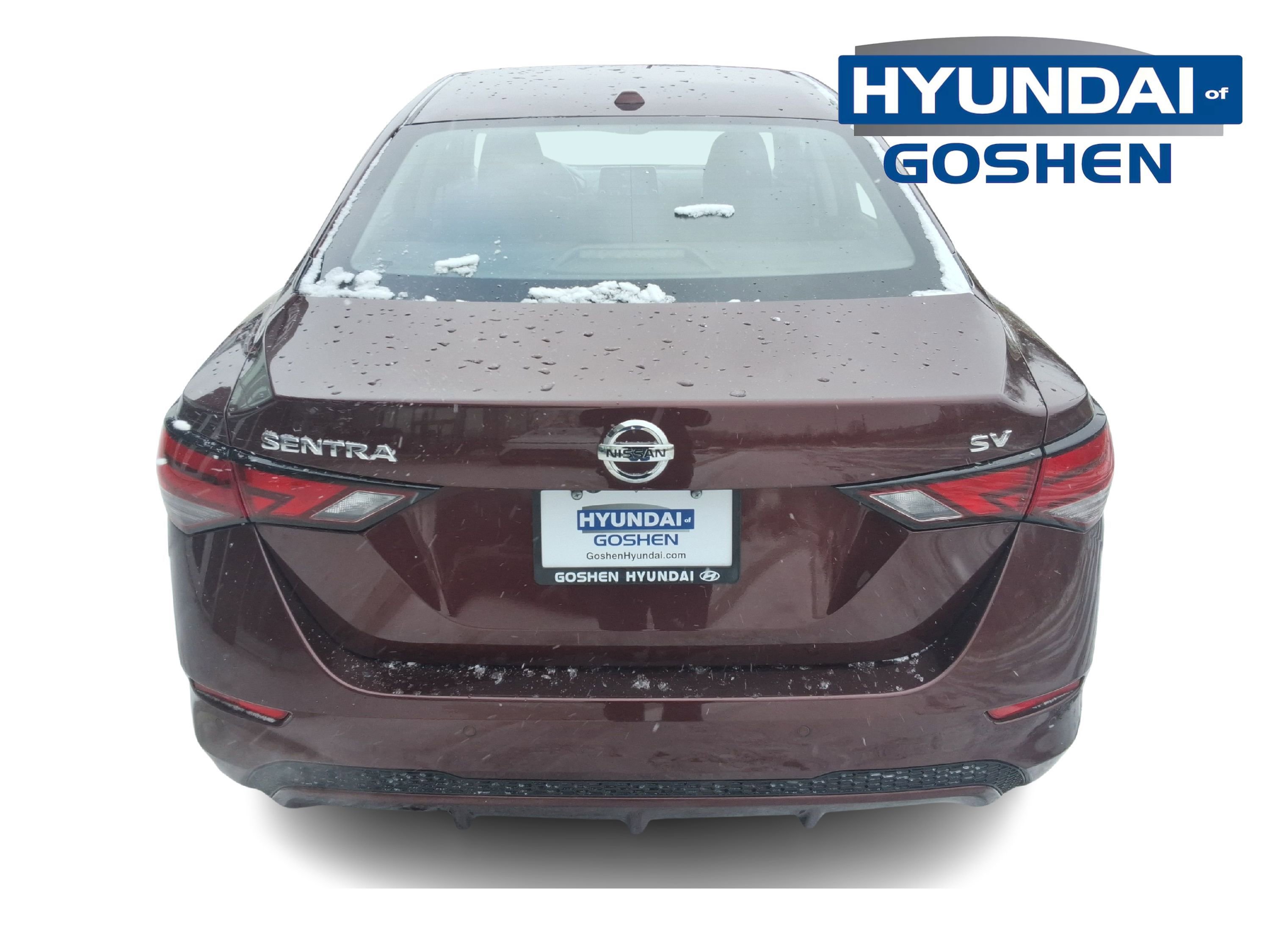 Used 2023 Nissan Sentra SV w/ All-Weather Package image 7