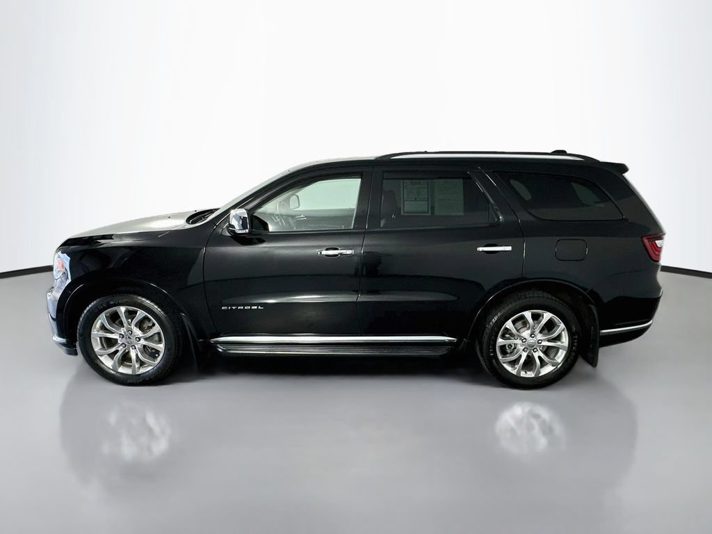 Used 2016 Dodge Durango Citadel w/ Technology Group AWD/4WD image 4