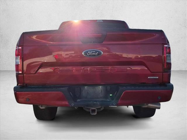 Used 2018 Ford F150 XLT w/ Equipment Group 302A Luxury AWD/4WD image 5