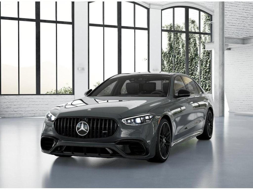 New 2025 Mercedes-Benz S 63 AMG S image 41