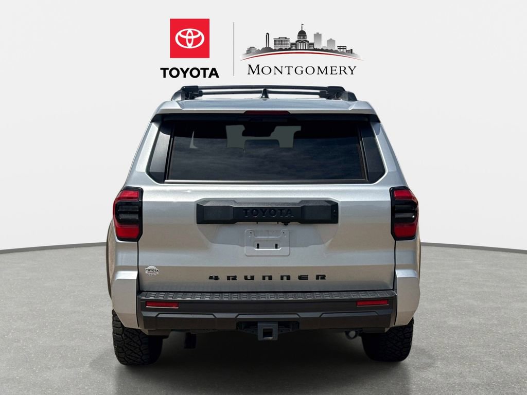 Used 2025 Toyota 4Runner SR5 RWD image 4