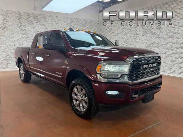 Used 2020 RAM 3500 Limited