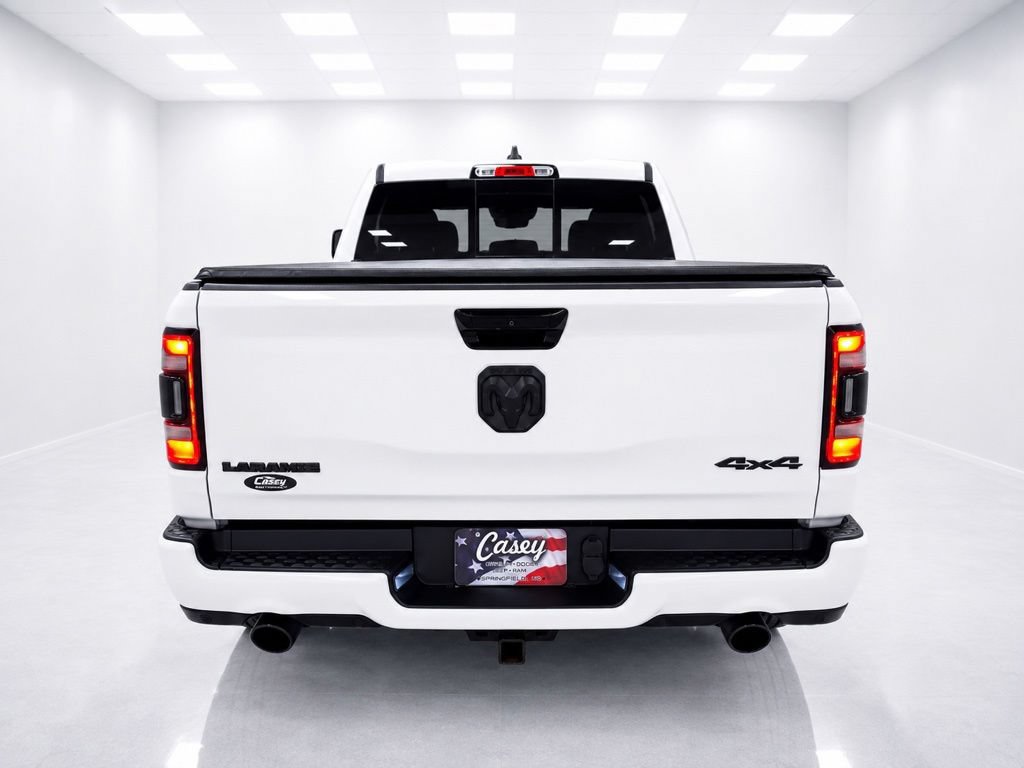 Used 2023 RAM 1500 Laramie AWD/4WD image 8